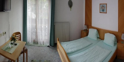 Monteur-Zimmer - Stockenboi - Pension Maier