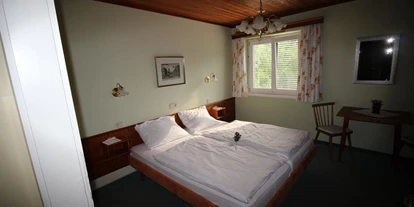 Monteur-Zimmer - Diex - HAUS WOLFGANG