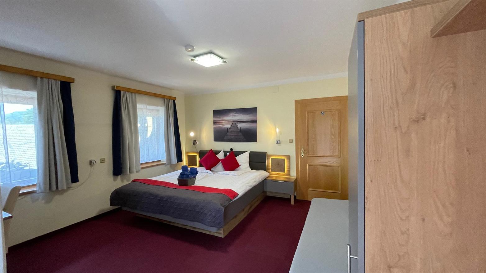 Monteur-Zimmer - Bad Gastein - Pension Pichlerhof