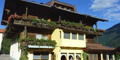 Monteur-Zimmer - Weißbriach - Pension Pichlerhof