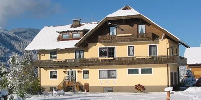 Monteur-Zimmer - Stockenboi - Haus Burian