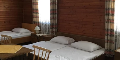 Monteur-Zimmer - Sattendorf - Gasthof Klammer