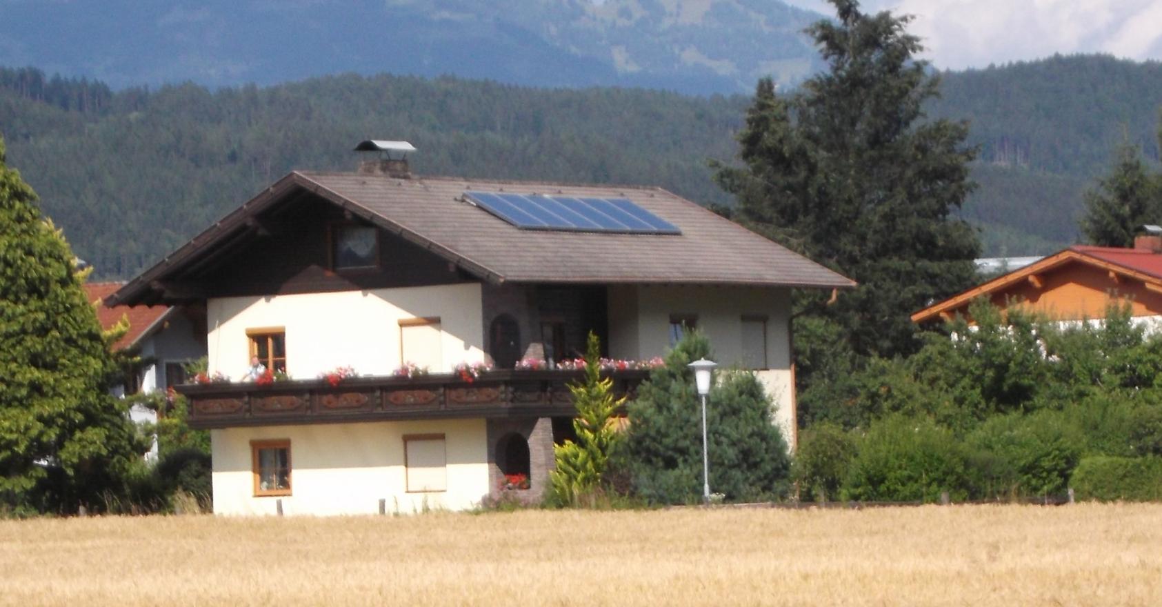 Monteur-Zimmer - Rattendorf - Haus Brandner
