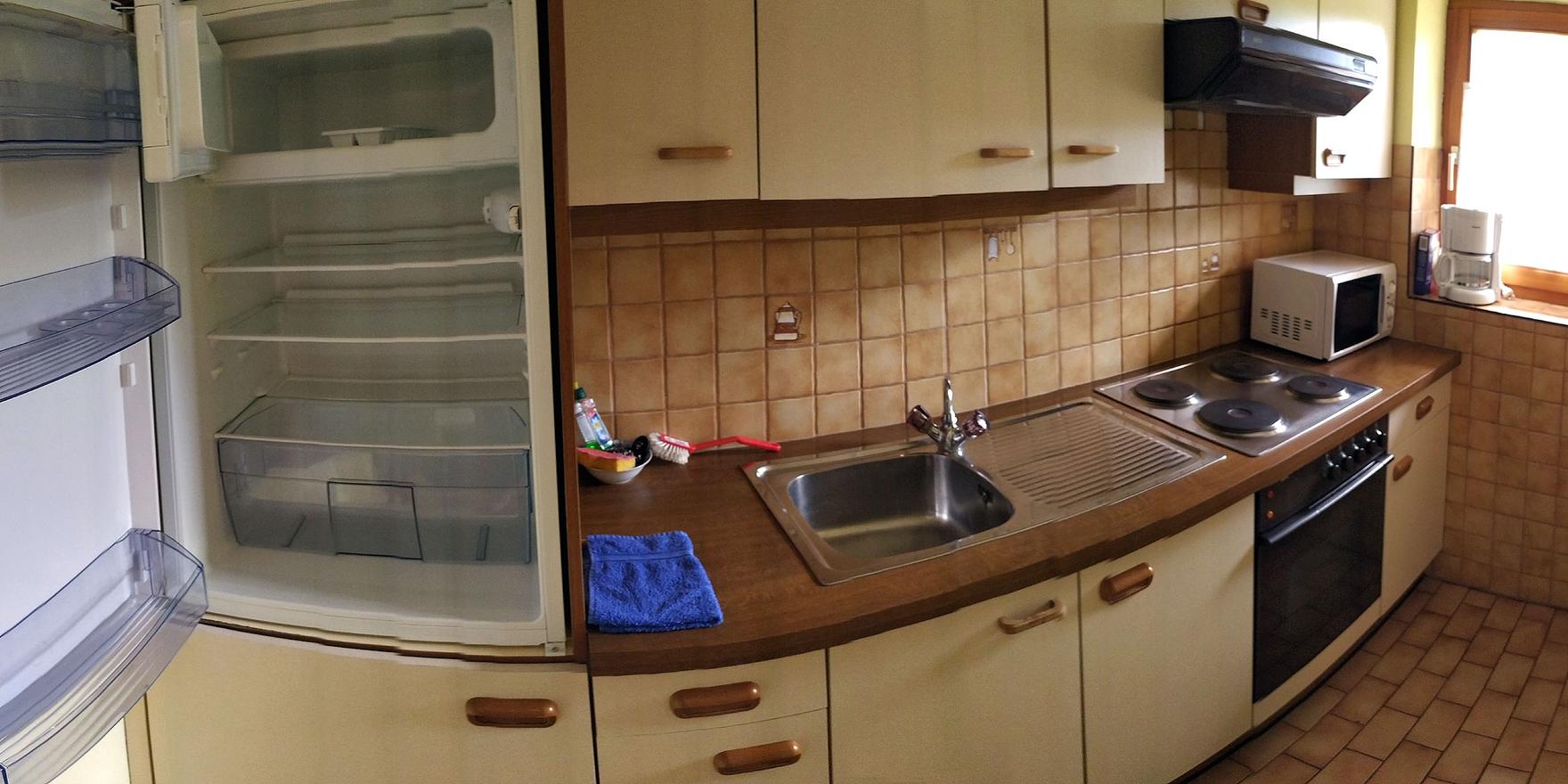 Monteur-Zimmer - Preis pro Nacht - St. Gertraud (Frantschach-St. Gertraud) - Ferienwohnungen David Schneider