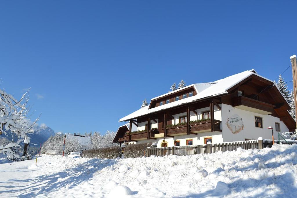 Monteur-Zimmer - Preis pro Nacht - Kötschach-Mauthen - Fewo Lindermuth