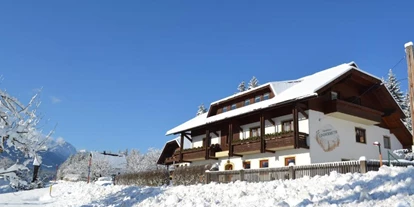 Monteur-Zimmer - Sattendorf - Fewo Lindermuth