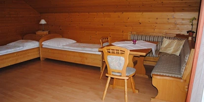 Monteur-Zimmer - Sattendorf - Fewo Lindermuth
