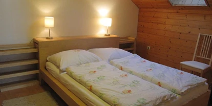 Monteur-Zimmer - Sattendorf - Fewo Lindermuth