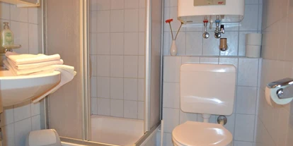Monteur-Zimmer - Sattendorf - Fewo Lindermuth