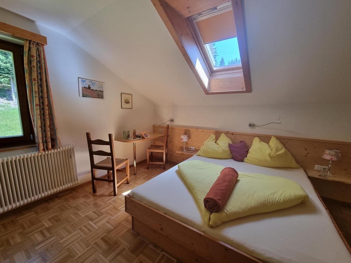 Monteur-Zimmer - Parkplatz: eigener Parkplatz für PKW vorhanden - Techendorf - Ferienhaus Waldhof