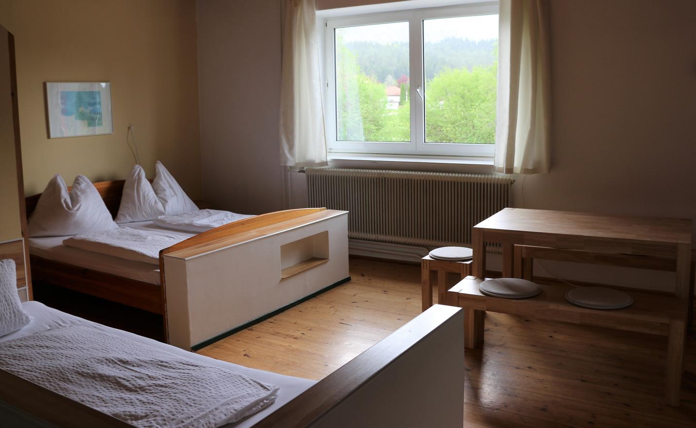 Monteur-Zimmer - Preis pro Nacht - St. Gertraud (Frantschach-St. Gertraud) - Werkhof Bistrica