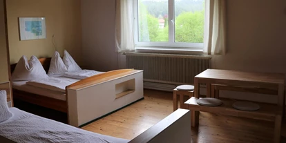 Monteur-Zimmer - Strau - Werkhof Bistrica