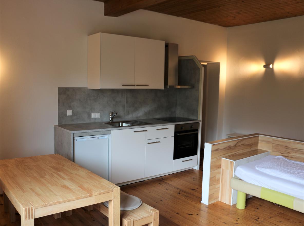 Monteur-Zimmer - Preis pro Nacht - St. Gertraud (Frantschach-St. Gertraud) - Werkhof Bistrica