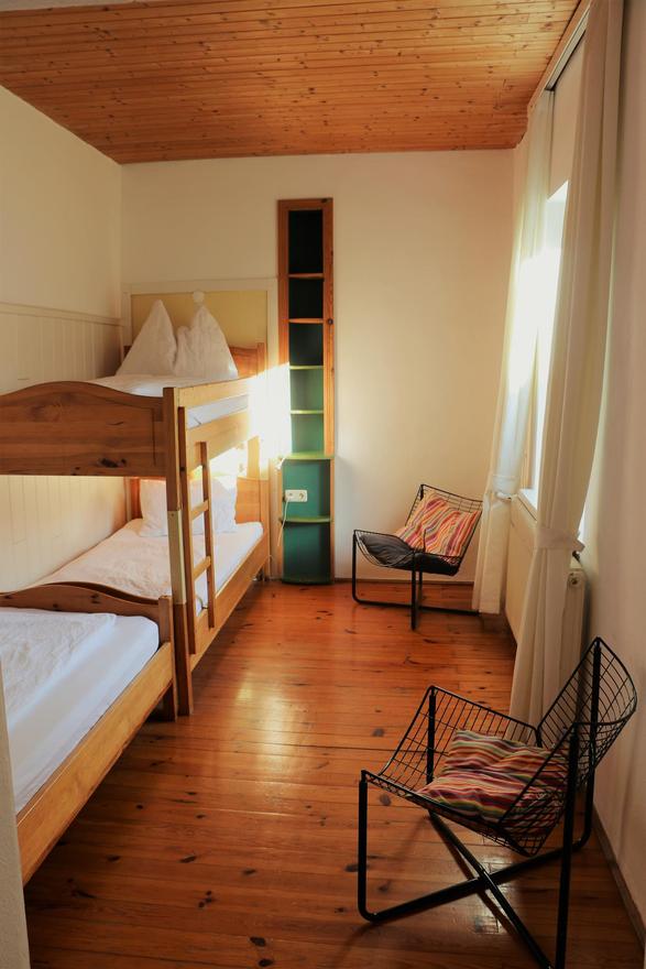 Monteur-Zimmer - Preis pro Nacht - St. Gertraud (Frantschach-St. Gertraud) - Werkhof Bistrica