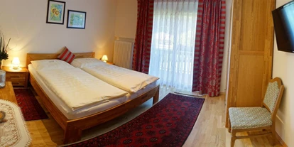 Monteur-Zimmer - Stockenboi - Appartements Brandstätter