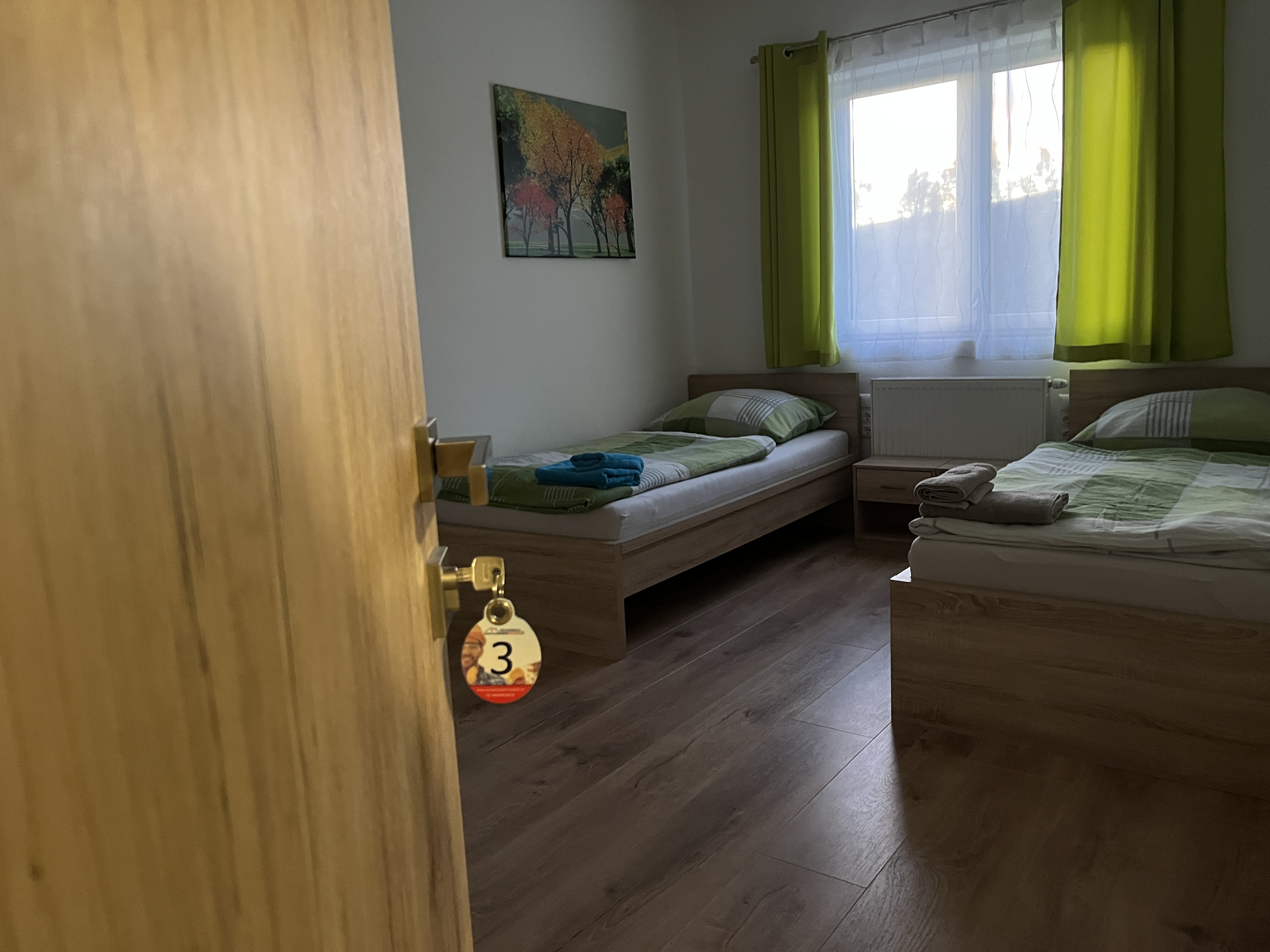 Monteur-Zimmer - Zimmerarten: Einzelzimmer - Senftenberg (Senftenberg) - Monteurzimmer-Buchen.at in Neulengbach 