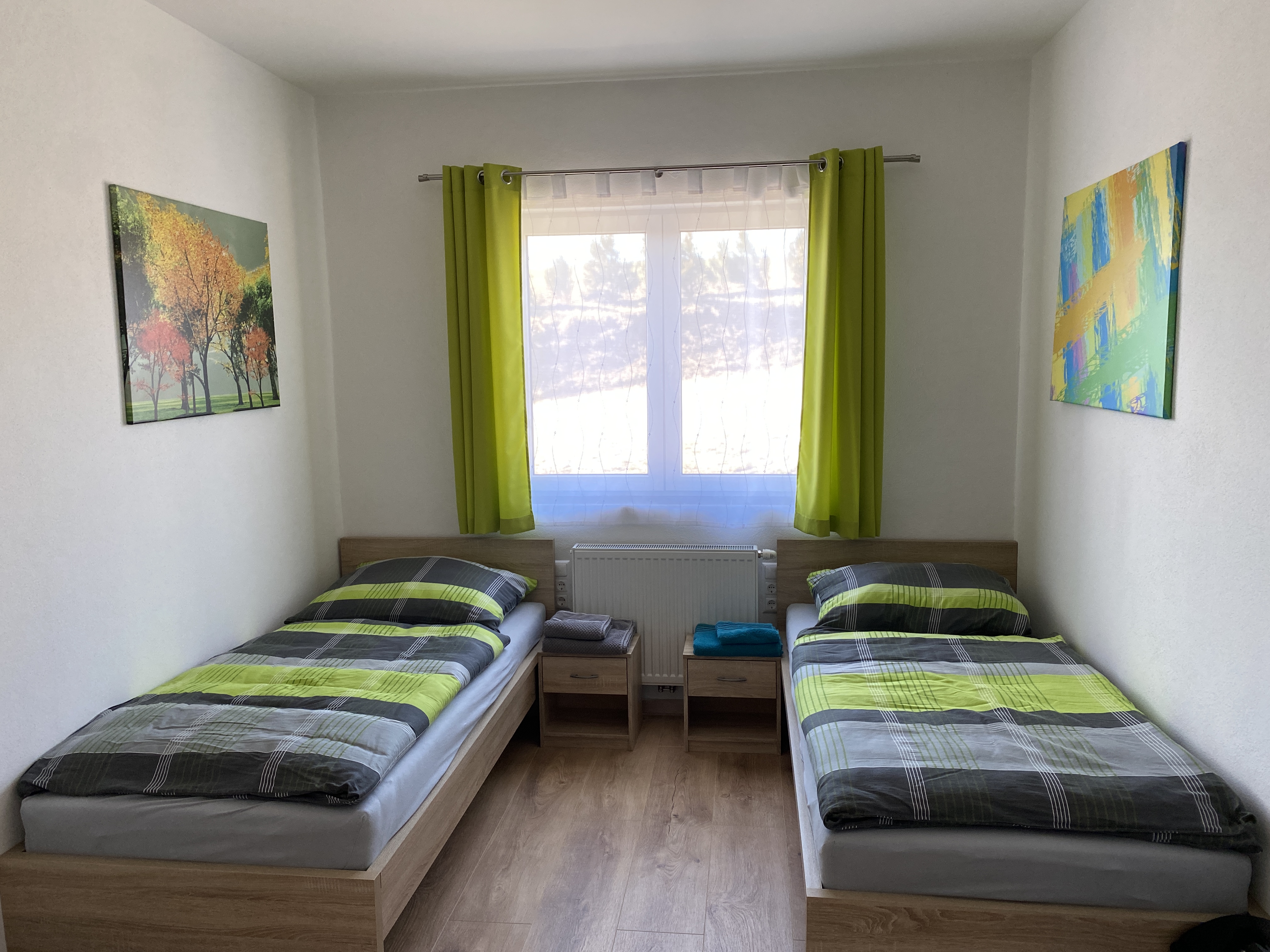 Monteur-Zimmer - Zimmerarten: Einzelzimmer - Senftenberg (Senftenberg) - Monteurzimmer-Buchen.at in Neulengbach 