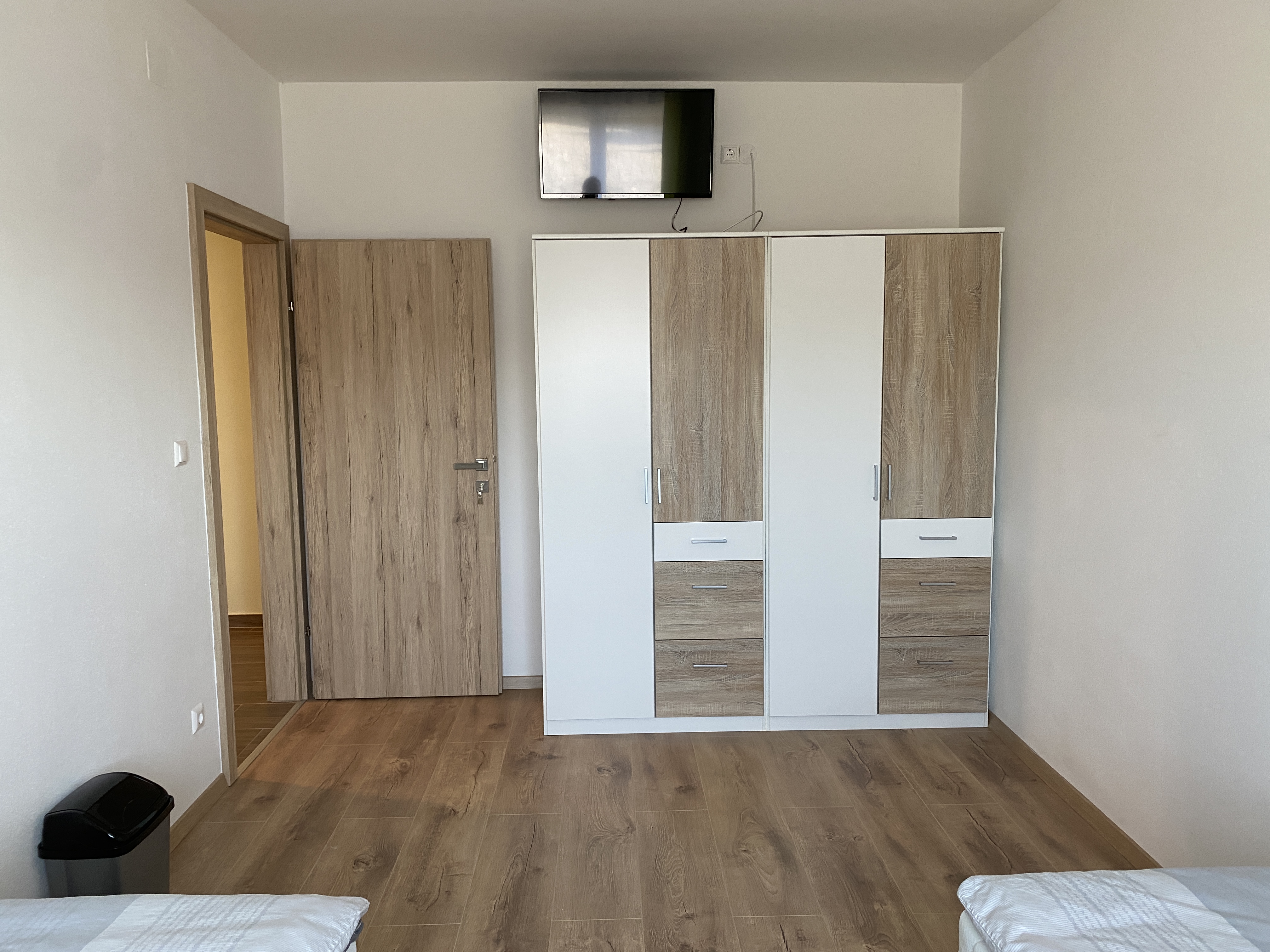 Monteur-Zimmer - Zimmerarten: Einzelzimmer - Senftenberg (Senftenberg) - Monteurzimmer-Buchen.at in Neulengbach 