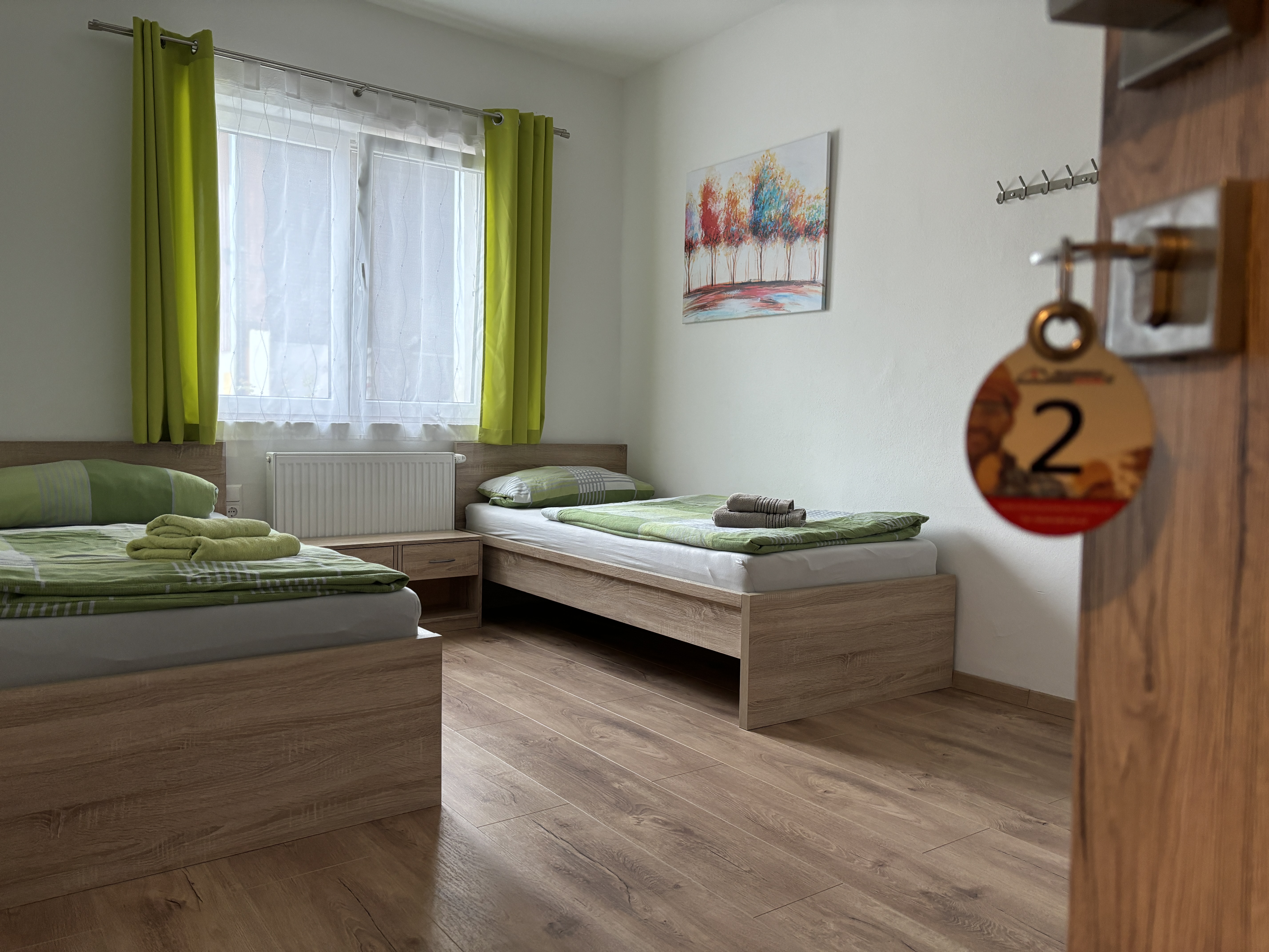 Monteur-Zimmer - Zimmerarten: Einzelzimmer - Senftenberg (Senftenberg) - Monteurzimmer-Buchen.at in Neulengbach 