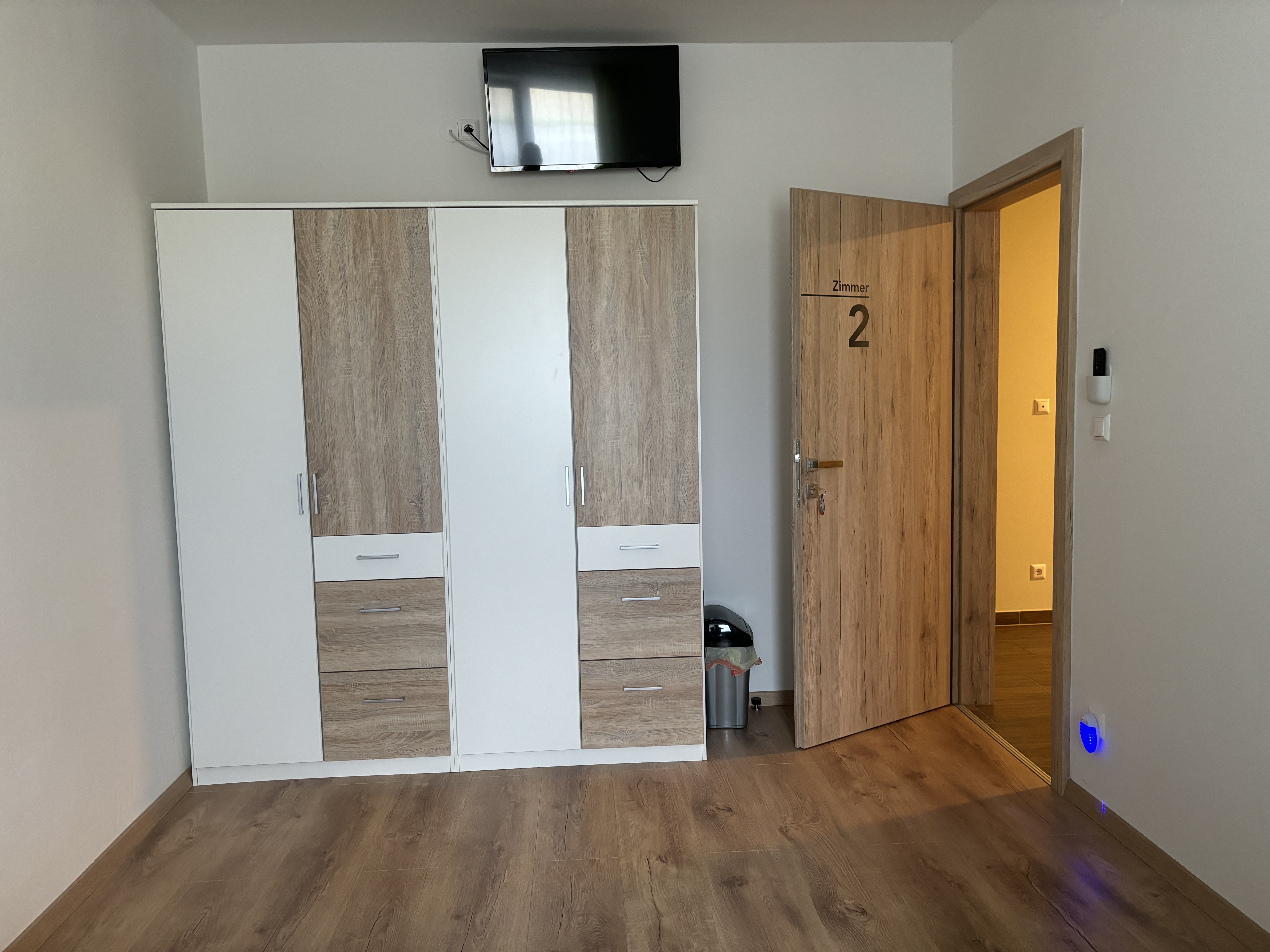 Monteur-Zimmer - Zimmerarten: Einzelzimmer - Senftenberg (Senftenberg) - Monteurzimmer-Buchen.at in Neulengbach 