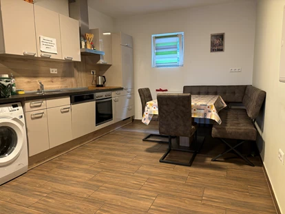 Monteur-Zimmer - Küche - Wien-Stadt - Monteurzimmer-Buchen.at in Neulengbach