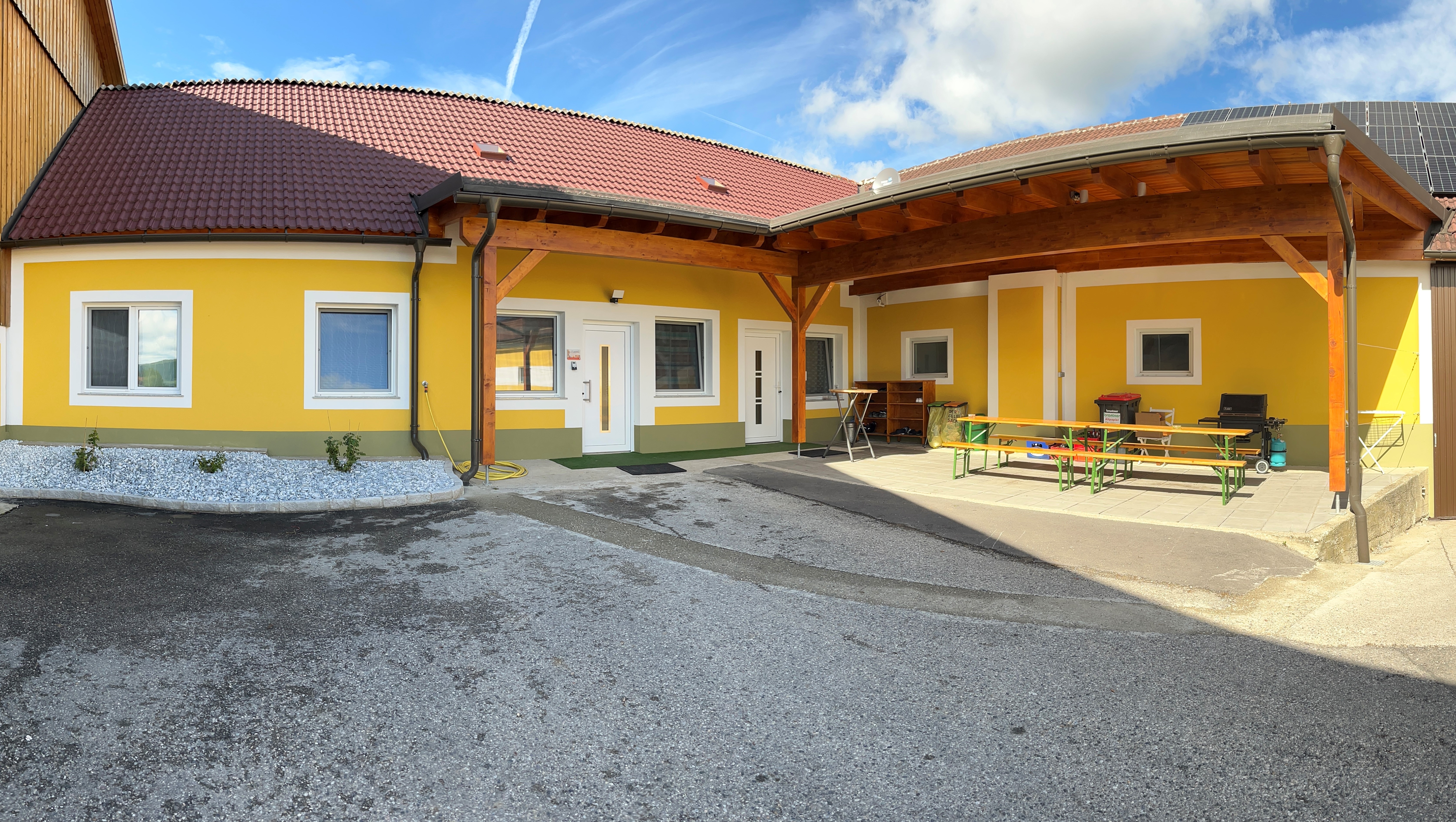 MonteurZimmer: Monteurzimmer-Buchen.at in Neulengbach 