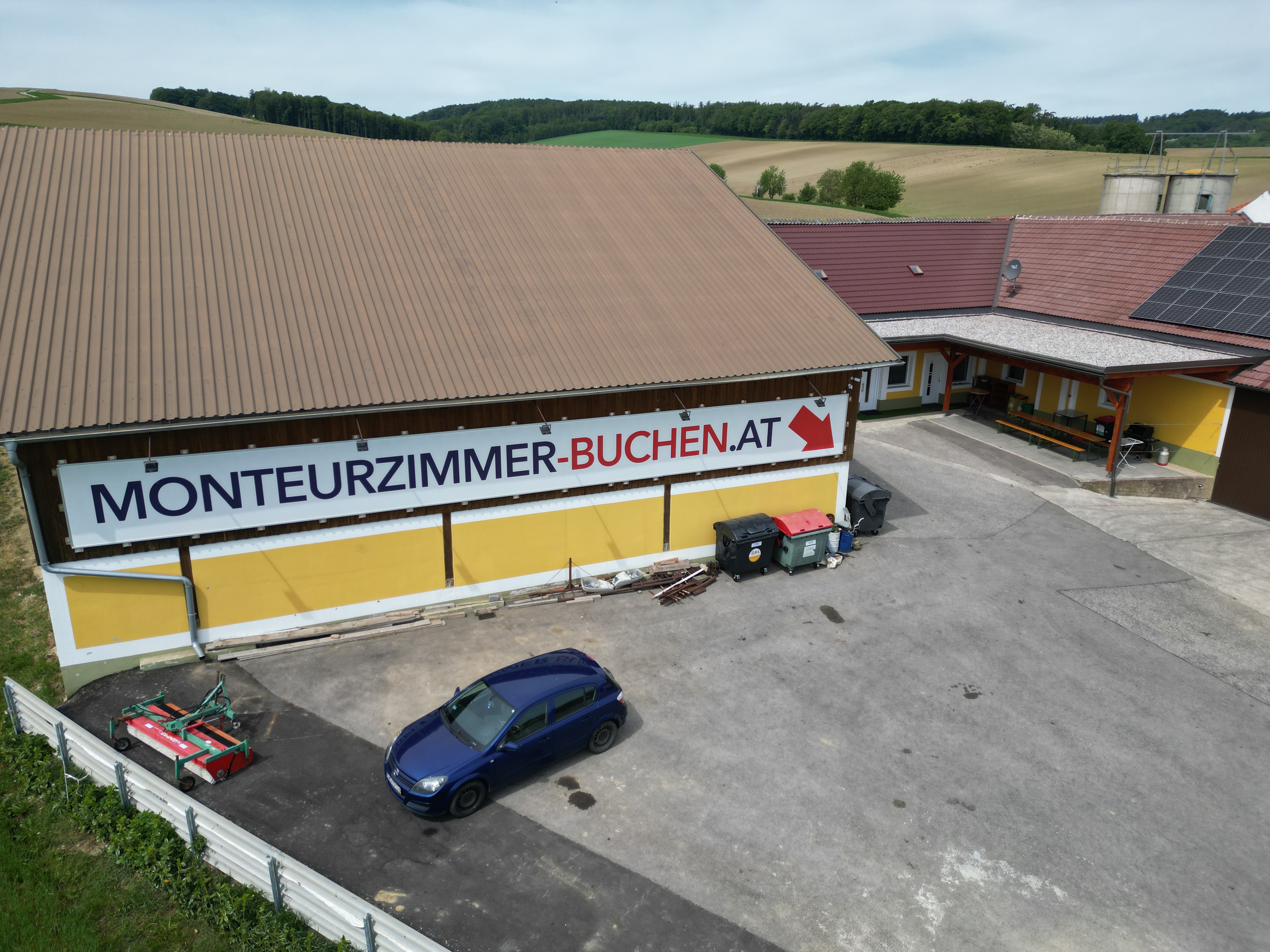 MonteurZimmer: Monteurzimmer-Buchen.at in Neulengbach 