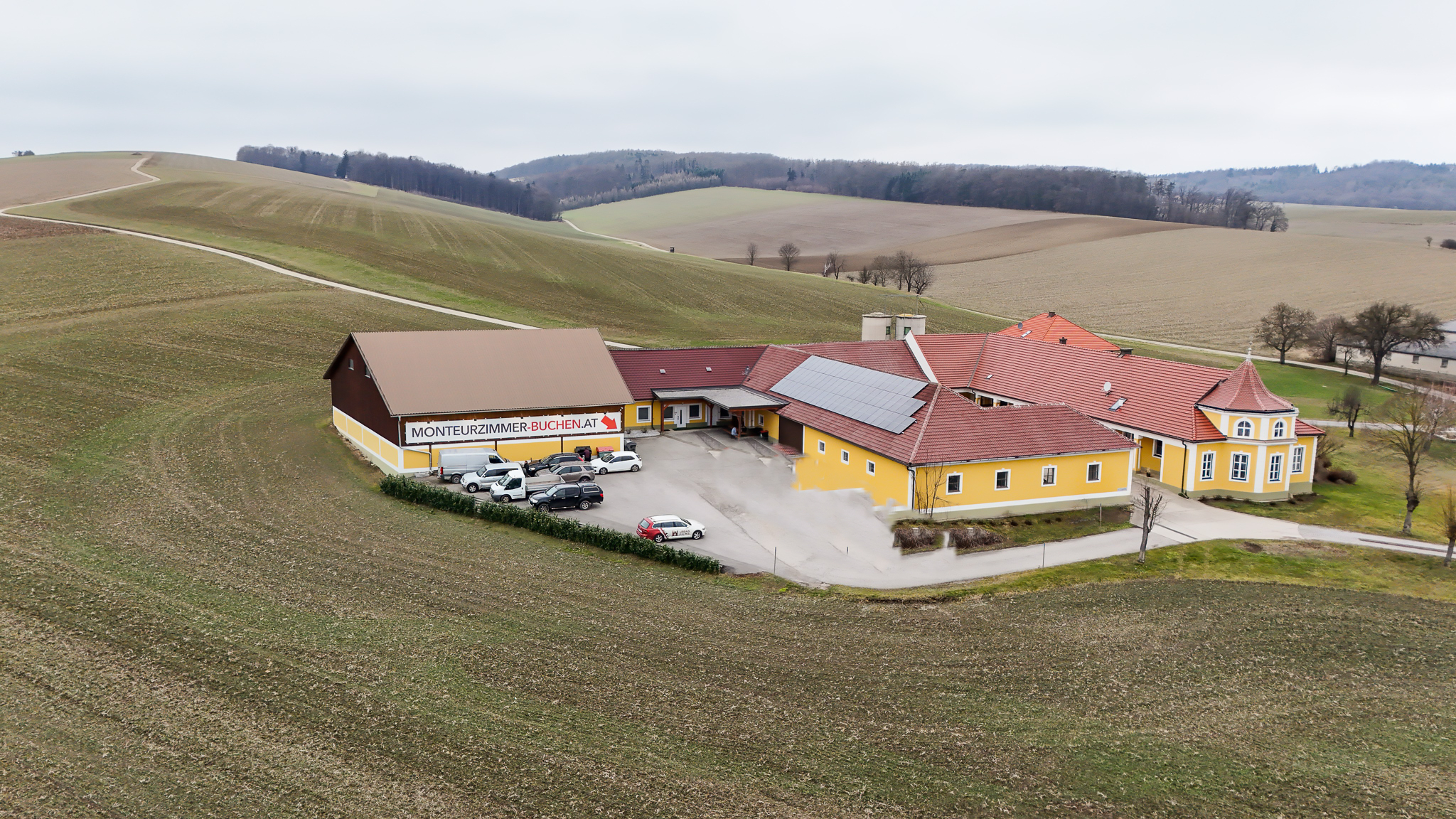 MonteurZimmer: Monteurzimmer-Buchen.at in Neulengbach 