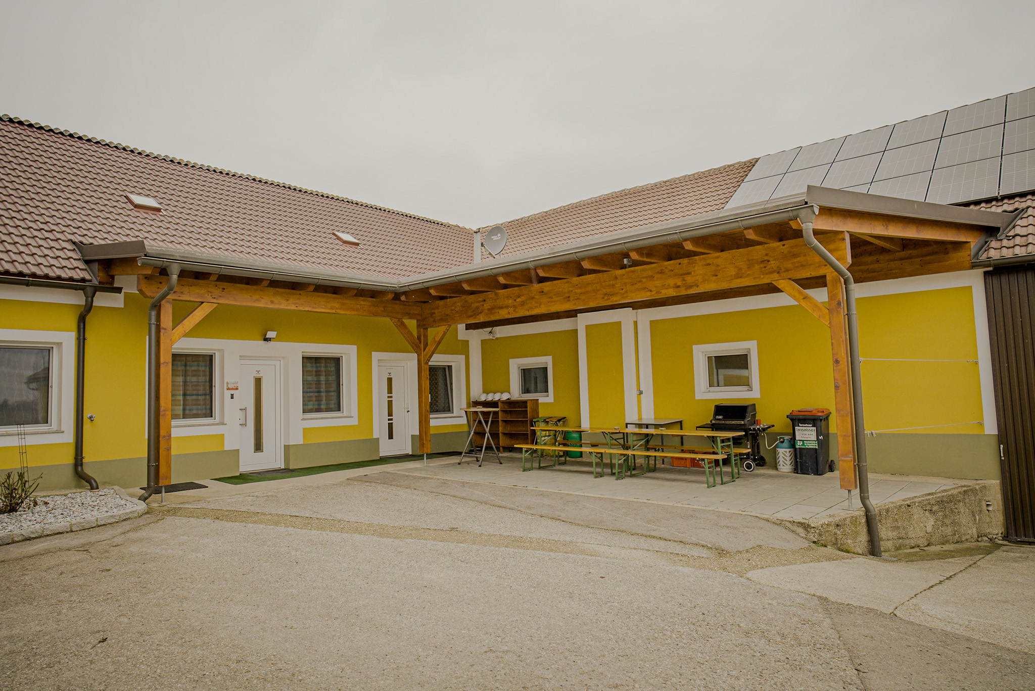 MonteurZimmer: Monteurzimmer-Buchen.at in Neulengbach 