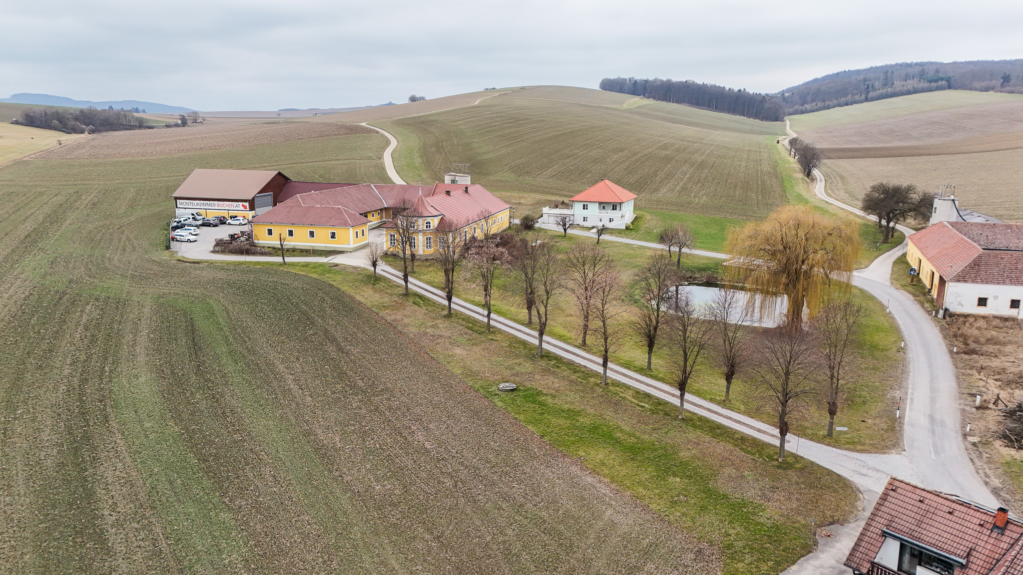 MonteurZimmer: Monteurzimmer-Buchen.at in Neulengbach 