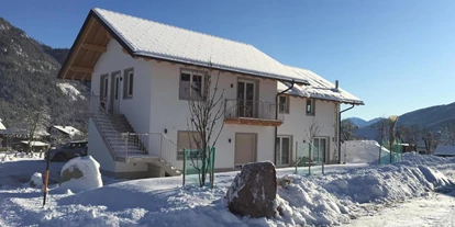 Monteur-Zimmer - Weißbriach - Ferienhaus Ute