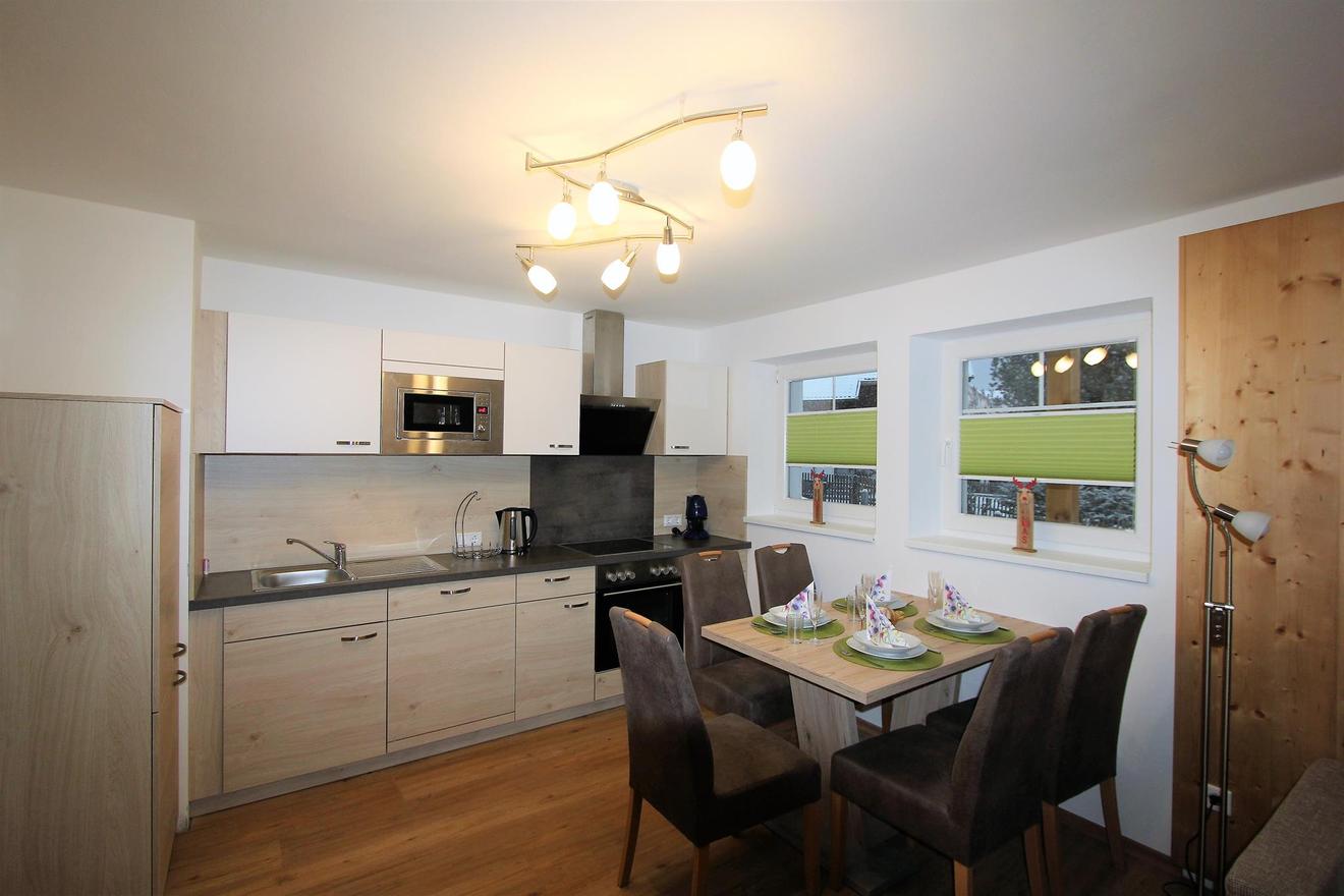 Monteur-Zimmer - Bad Gastein - Ferienhaus Weixelbraun