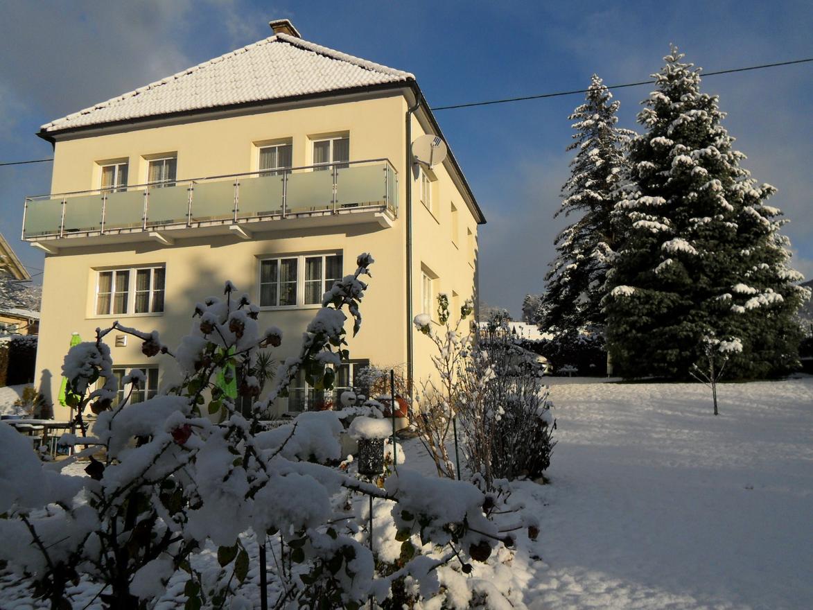 Monteur-Zimmer - Egg (Hermagor-Pressegger See) - Haus Elisabeth (Kaplenig)