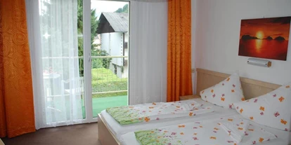 Monteur-Zimmer - Diex - Pension Agnes