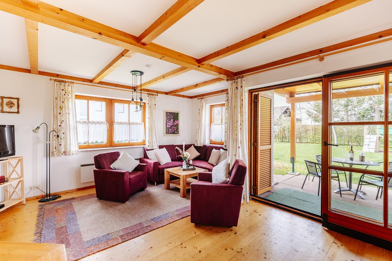 Monteur-Zimmer - Preis pro Nacht - Strau - Ferienhaus Nora