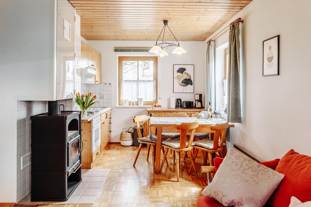 Monteur-Zimmer - Preis pro Nacht - Strau - Ferienhaus Nora