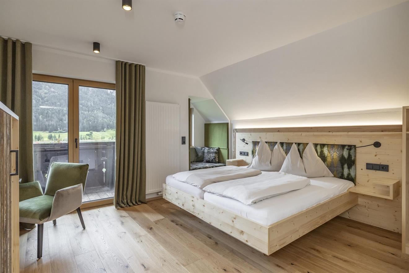 Monteur-Zimmer - Preis pro Nacht - Kötschach-Mauthen - Hotel Winkler-Tuschnig