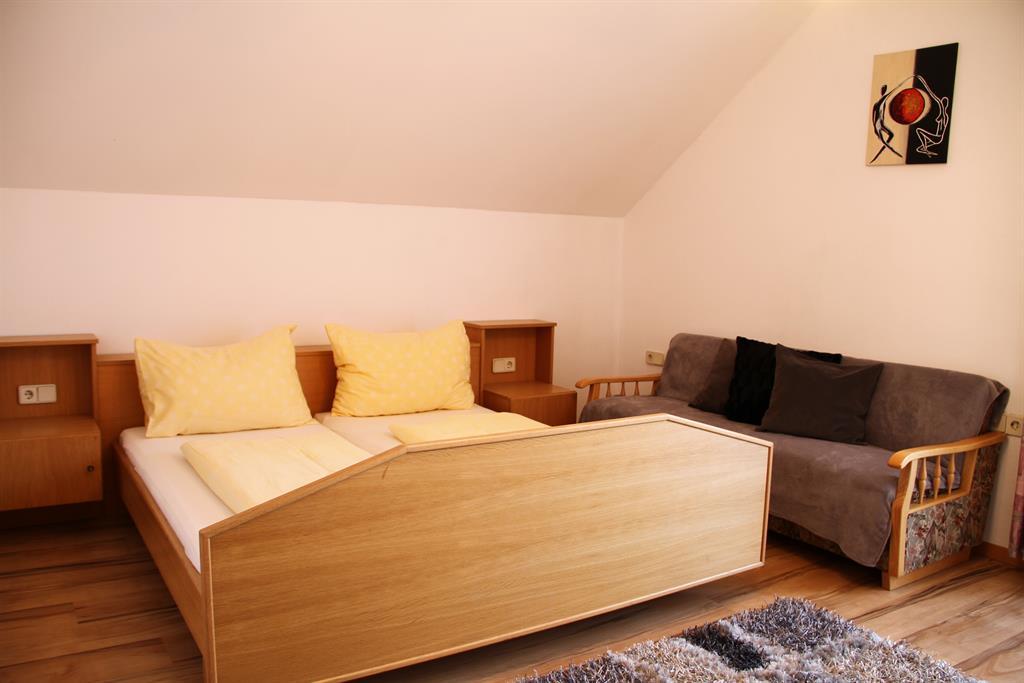 Monteur-Zimmer - Preis pro Nacht - St. Gertraud (Frantschach-St. Gertraud) - Ferienhaus Dominik