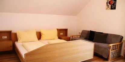 Monteur-Zimmer - Strau - Ferienhaus Dominik