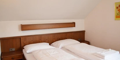 Monteur-Zimmer - Strau - Haus Kleinbichler