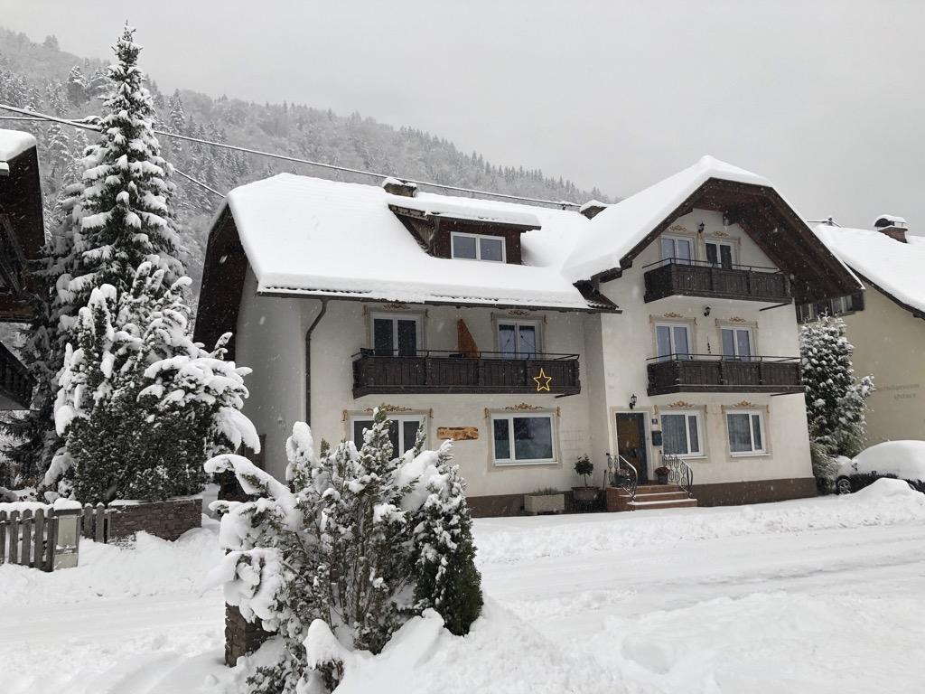 Monteur-Zimmer - Preis pro Nacht - Rosenbach (St. Jakob im Rosental) - Ferienhaus Fuenf Sinne