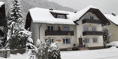 Monteur-Zimmer - Sattendorf - Ferienhaus Fuenf Sinne