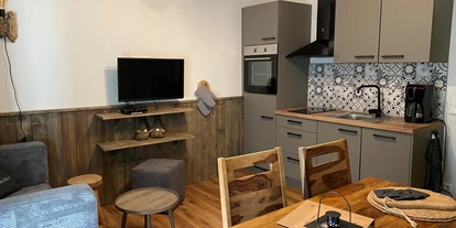 Monteur-Zimmer - Sattendorf - Ferienhaus Fuenf Sinne