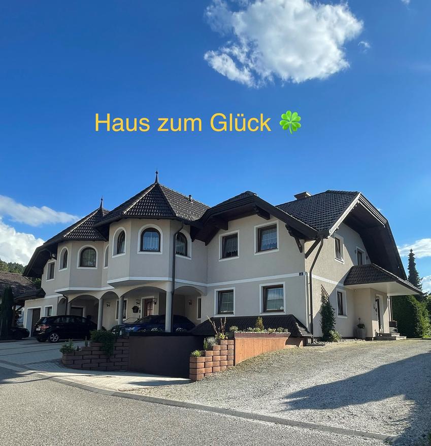 Monteur-Zimmer - Preis pro Nacht - Rosenbach (St. Jakob im Rosental) - Haus zum Glück