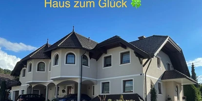 Monteur-Zimmer - Strau - Haus zum Glück