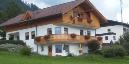 Monteur-Zimmer - Stockenboi - Ferienwohnung Draxl Sonja