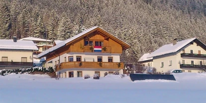 Monteur-Zimmer - Stockenboi - Ferienwohnung Draxl Sonja