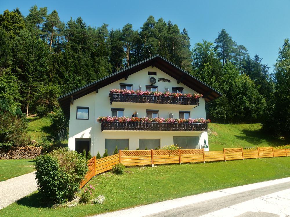 Monteur-Zimmer - Feld am See - Haus Primosch