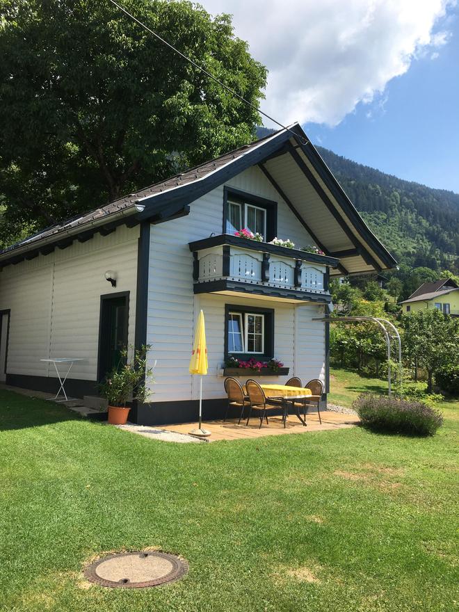 Monteur-Zimmer - Egg (Hermagor-Pressegger See) - Ferienhaus Krainer