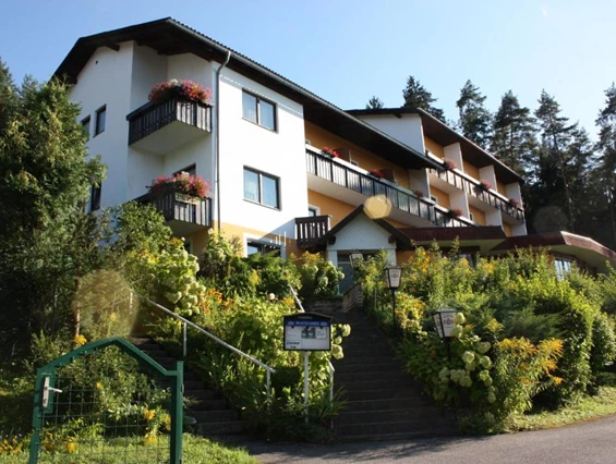 MonteurZimmer: Ferienpension Garni Hubert Rigelnik